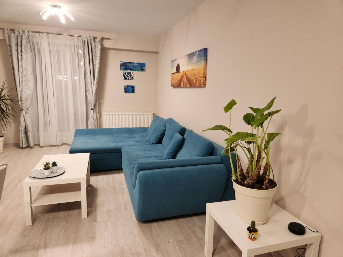 Airport Apartment Otopeni Exteriör bild
