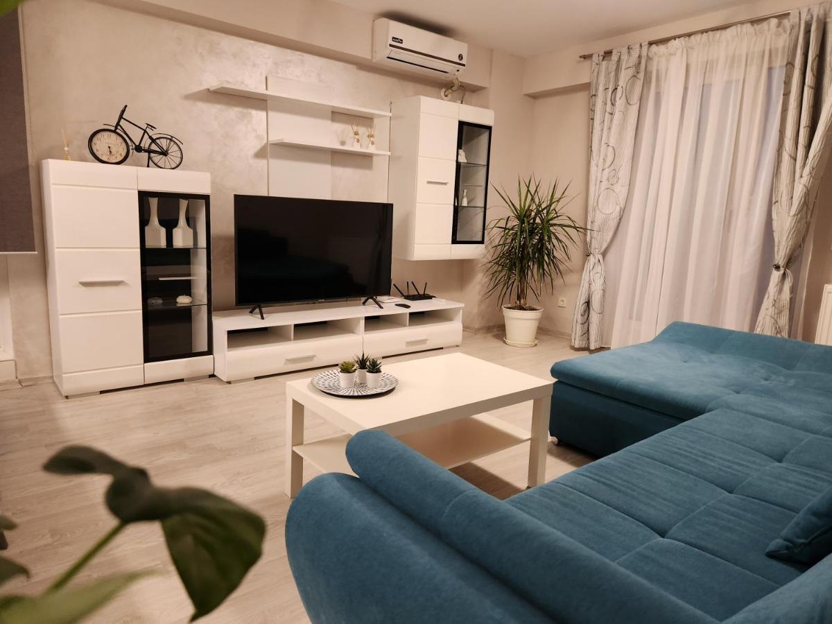 Airport Apartment Otopeni Exteriör bild